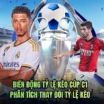 Biến Động Tỷ Lệ Kèo Cúp C1 - Phân Tích Thay Đổi Tỷ Lệ Kèo