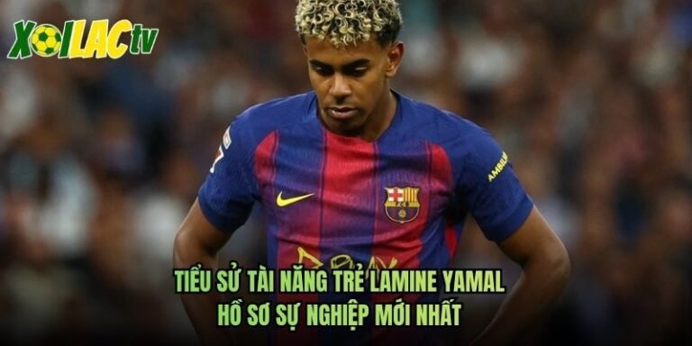 Tiểu Sử Tài Năng Trẻ Lamine Yamal - Hồ Sơ Sự Nghiệp Mới Nhất