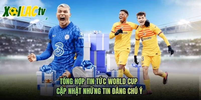 Tổng Hợp Tin Tức World Cup – Cập Nhật Những Tin Đáng Chú Ý