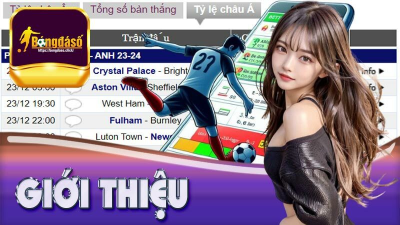 Bongdalu - Trang tỷ số thể thao thế hệ mới Bongdalu-vip.com