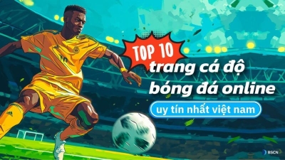 Top 10 nhà cái uy tín theo đánh giá của chuyên gia nhacaiuytin.id